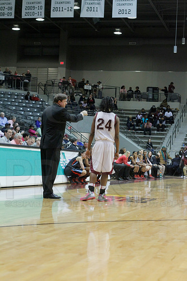 LA Tech @ UALR 1-30-13 (Justin Manning)0240