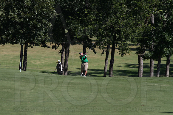 6-3A District golf(© Justin Manning) JWM0305