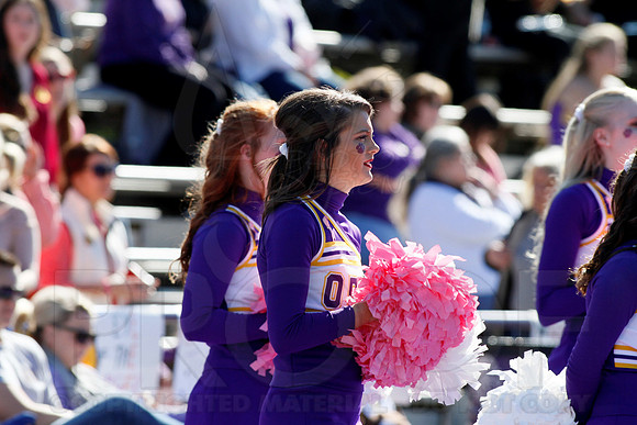 Harding @ OBU 10-19-13 (© Justin Manning) JWM0381
