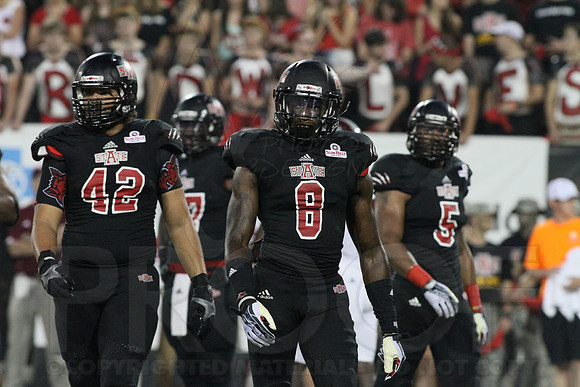 Troy @ ASU 9-12-13 (© Justin Manning) JWM0261