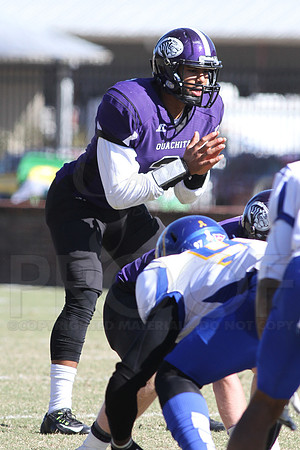 Southern Arkansas University @ Ouachita Baptist University 11-1-2014 (©Justin Manning) JWM_325