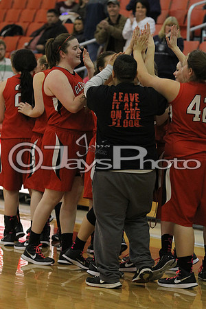Glen Rose vs. Bismarck Girls 3A District Tournament  2-19-2015 (©Justin Manning) JWM_112