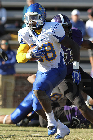 Southern Arkansas University @ Ouachita Baptist University 11-1-2014 (©Justin Manning) JWM_759