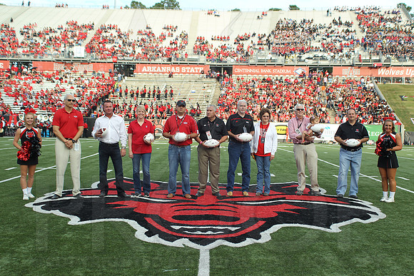 Missouri State @ Arkansas State 9-19-2015 (©Justin Manning) JWM_0288