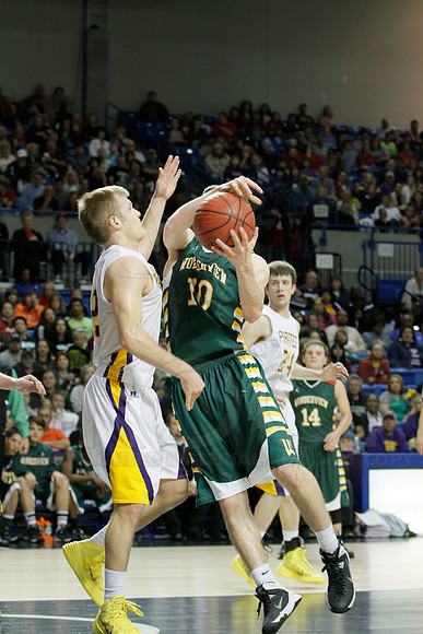 1A Boys State Finals-Concord vs. Wonderview 3-14-2014 (© Justin Manning) JWM_0176