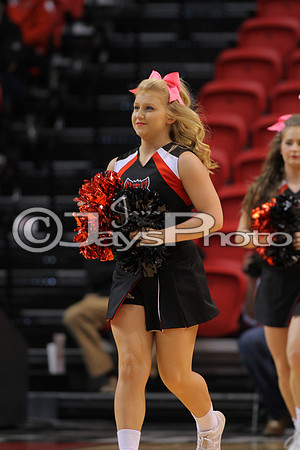 ULM @ Arkansas State Womans Basketball 2-21-2015 (©Justin Manning) JWM_324