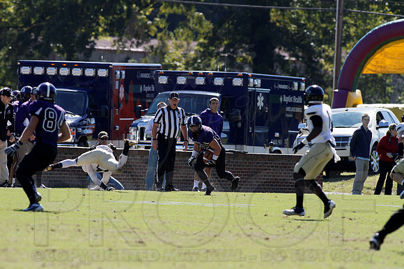 Harding @ OBU 10-19-13 (© Justin Manning) JWM0325