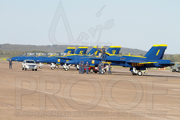 LR Air Show (Blue Angels) 9-9-12 (Justin Manning)0007