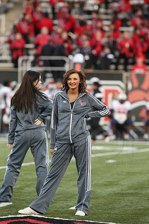 South Alabama @ Arkansas State 11-8-2014 (©Justin Manning) JWM_858