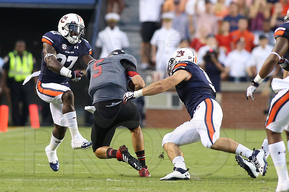 ASU @ Auburn 9-7-13 (© Justin Manning) JWM0266