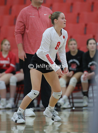 Harding Academy vs. Central Arkansas Christian (3A Volleyball South Regional Final) 10-24-24_JWM_0166