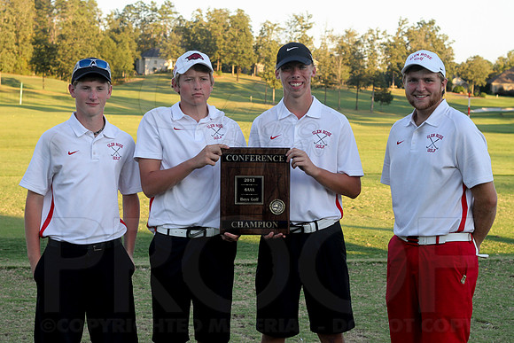 6-3A District golf(© Justin Manning) JWM0606
