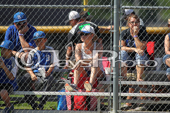 South Arkansas Razorbacks vs. Bryant Hornets (Game 2)_0091