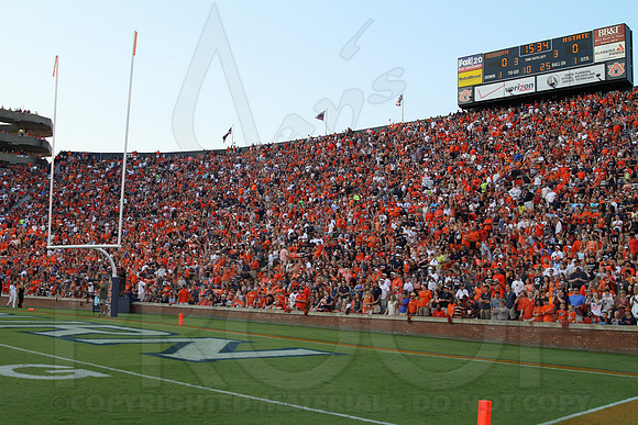 ASU @ Auburn 9-7-13 (© Justin Manning) JWM0553