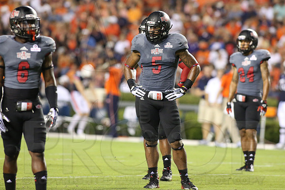 ASU @ Auburn 9-7-13 (© Justin Manning) JWM0331
