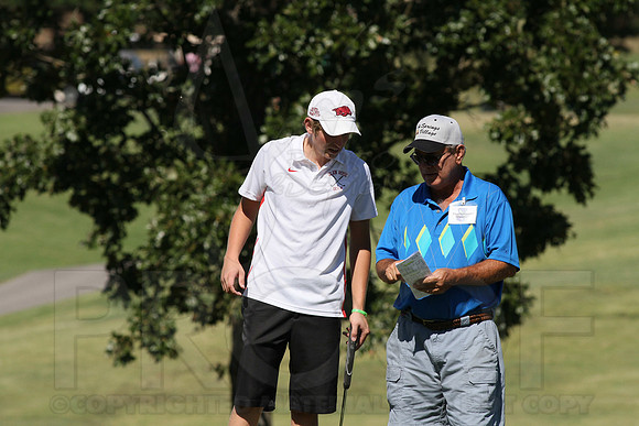 6-3A District golf(© Justin Manning) JWM0301