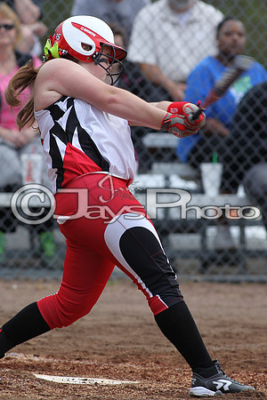 Glen Rose @ Malvern Softball 3-16-2015 (©Justin Manning) JWM_126