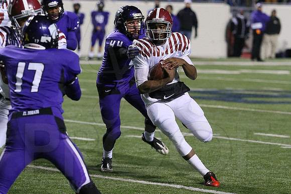 El Dorado vs. Pine Bluff 12-14-13 (©Justin Manning) (©Justin Manning) JWM_0145