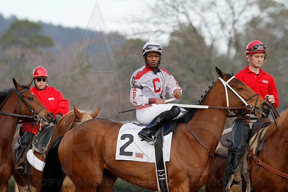 Oaklawn 1-11-13 (Justin Manning)0117