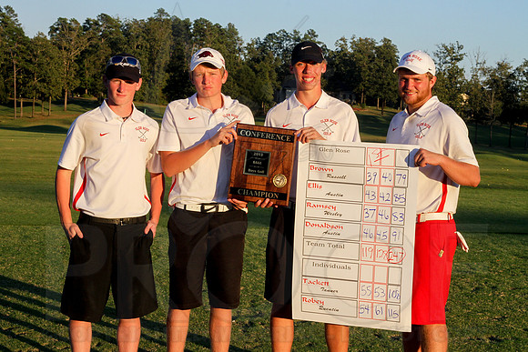 6-3A District golf(© Justin Manning) JWM0611