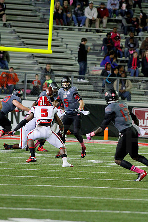 Louisiana Lafayette @ Arkansas State 10-22-13 (© Justin Manning) JWM0207