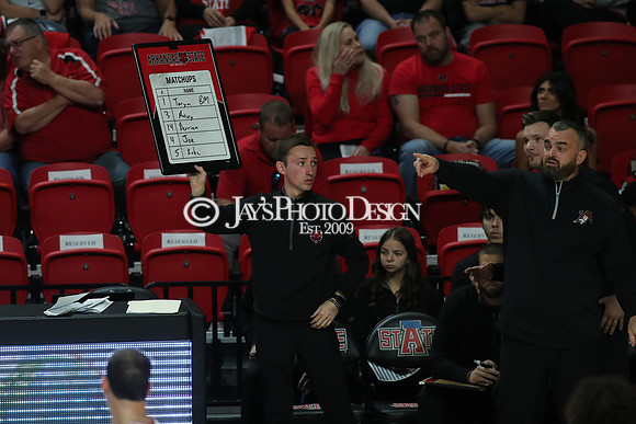 Trevecca Nazarene @ Arkansas State University 10-26-24_JWM_1056