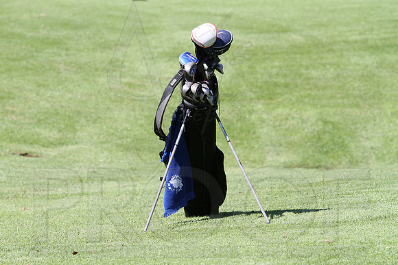 6-3A District golf(© Justin Manning) JWM0172