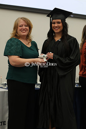Arkansas State University Three Rivers (Health Sciences' Pinning Ceremony) LPN & RN 12-12-24 _JWM_0324