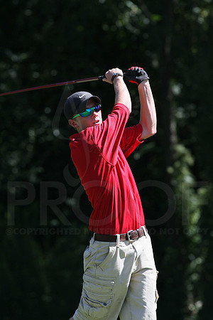 6-3A District golf(© Justin Manning) JWM0280