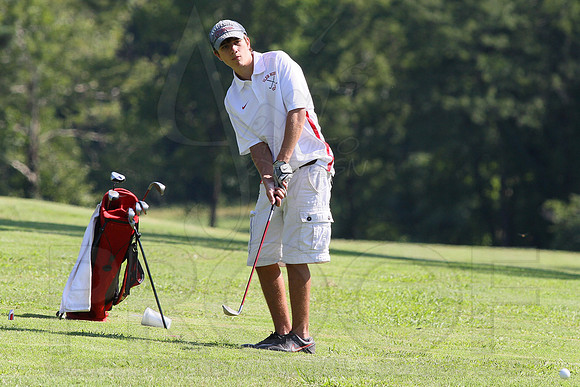 Glen Rose Golf 8-15-13 (Silver Springs) (© Justin Manning) JWM0145
