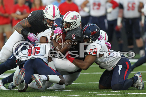 South Alabama @ Arkansas State 10-15-16_JWM_0538