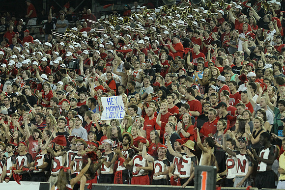Troy @ ASU 9-12-13 (© Justin Manning) JWM0589