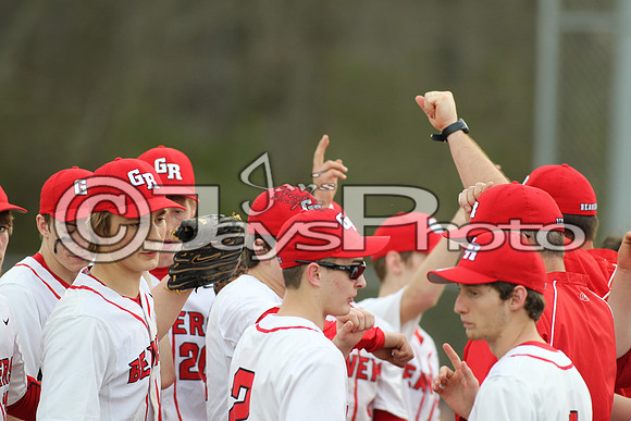 Bauxite @ Glen Rose Baseball 3-17-2015 (©Justin Manning) JWM_0083