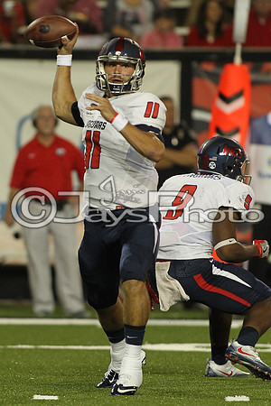 South Alabama @ Arkansas State 10-15-16_JWM_0846