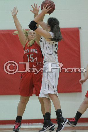 Glen Rose vs. Perryville Girls 3A District Tournament 2-20-2015 (©Justin Manning) JWM_122