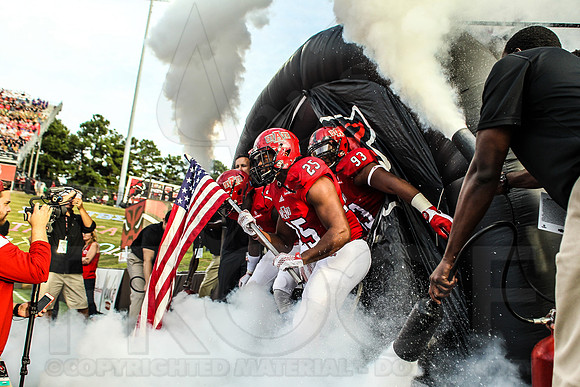 Missouri State @ Arkansas State 9-19-2015 (©Justin Manning) JWM_0395-2