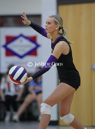 Harding Academy vs. Central Arkansas Christian (3A Volleyball South Regional Final) 10-24-24_JWM_0137