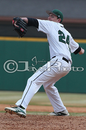 Harmony Grove vs. Episcopal Baseball (Dickey Stephens Park) 4-2-2015 (©Justin Manning) JWM_0340