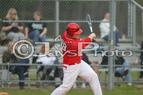 Glen Rose @ Bauxite Baseball 3-17-16_JWM_050