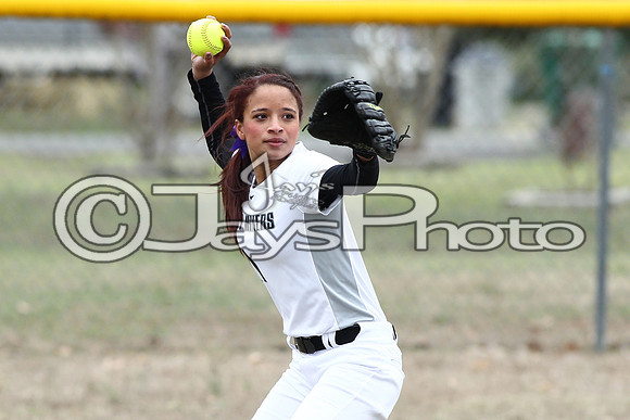 Bauxite vs. Brookland softball 3-28-2015 (©Justin Manning) JWM_0088