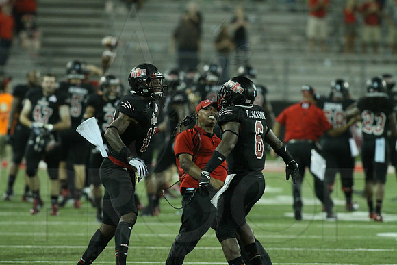Troy @ ASU 9-12-13 (© Justin Manning) JWM0640