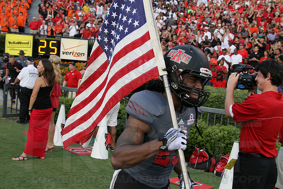 ASU @ Auburn 9-7-13 (© Justin Manning) JWM0567