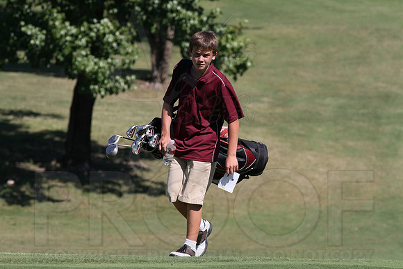 6-3A District golf(© Justin Manning) JWM0352