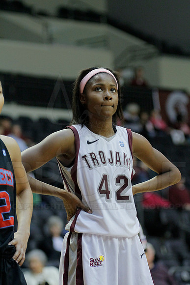 LA Tech @ UALR 1-30-13 (Justin Manning)0134