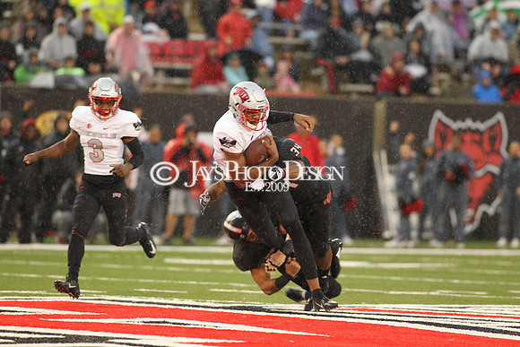 UNLV @ Arkansas State 9-22-18_JWM_0521