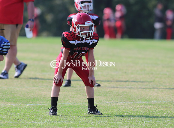 3rd Grade Peewee Football (Glen Rose @ Bismarck) 8-24-24_JWM_0190