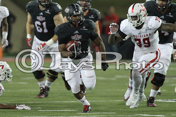 Louisiana Lafayette @ Arkansas State 10-20-2015 (©Justin Manning) JWM_0463