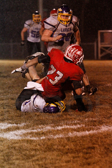 Lavaca @ Glen Rose 11-22-13 (©Justin Manning) JWM_0168
