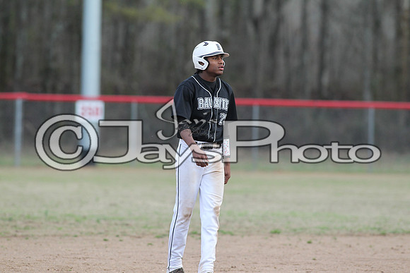 Bauxite @ Glen Rose Baseball 3-17-2015 (©Justin Manning) JWM_0066