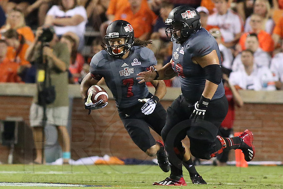ASU @ Auburn 9-7-13 (© Justin Manning) JWM0338